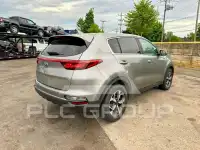 2020 KIA Sportage фото
