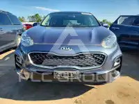 2020 KIA Sportage фото