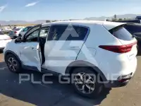 2020 KIA Sportage фото