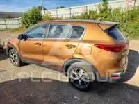 2020 KIA Sportage фото