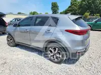2020 KIA Sportage photo