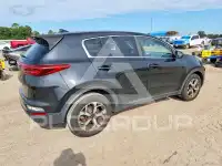 2020 KIA Sportage photo