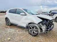 2020 KIA Sportage photo