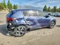 2020 KIA Sportage фото