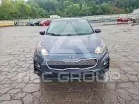 2020 KIA Sportage фото