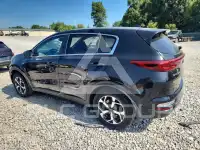 2020 KIA Sportage фото