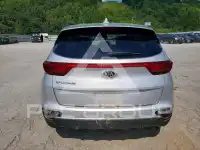 2020 KIA Sportage фото