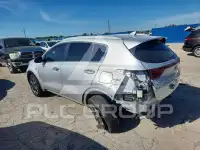 2020 KIA Sportage фото