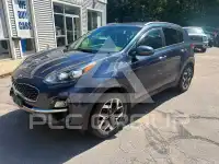 2020 KIA Sportage photo