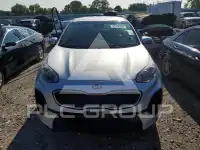 2020 KIA Sportage photo