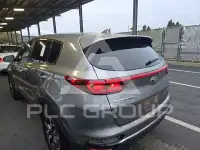 2020 KIA Sportage photo