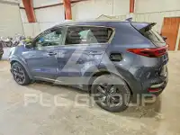 2020 KIA Sportage фото