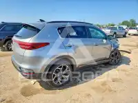 2020 KIA Sportage фото