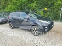 2020 KIA Sportage фото