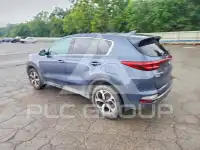 2020 KIA Sportage фото