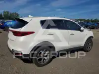 2020 KIA Sportage photo
