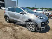 2020 KIA Sportage photo