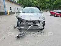 2020 KIA Sportage photo