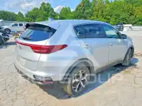 2020 KIA Sportage фото