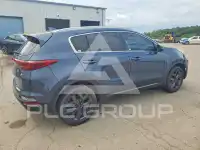 2020 KIA Sportage фото