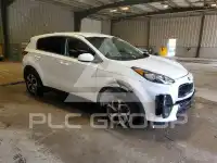 2020 KIA Sportage фото