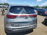 2020 KIA Sportage фото