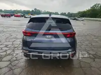 2020 KIA Sportage фото