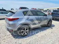 2020 KIA Sportage photo