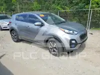 2020 KIA Sportage фото