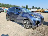 2020 KIA Sportage фото