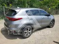 2020 KIA Sportage фото