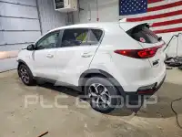 2020 KIA Sportage фото