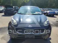 2020 KIA Sportage фото