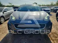 2020 KIA Sportage фото