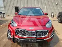 2020 KIA Sportage фото