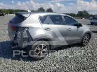 2020 KIA Sportage фото
