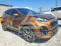 2020 KIA Sportage фото