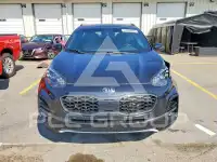 2020 KIA Sportage фото