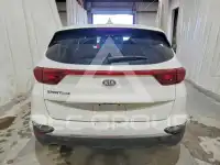 2020 KIA Sportage фото