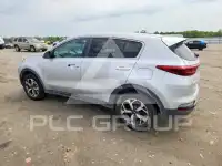 2020 KIA Sportage фото