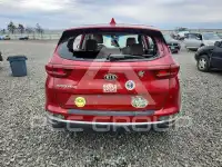 2020 KIA Sportage photo
