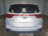 2020 KIA Sportage фото
