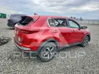 2020 KIA Sportage photo