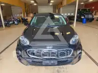 2020 KIA Sportage photo