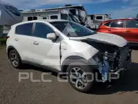 2020 KIA Sportage photo