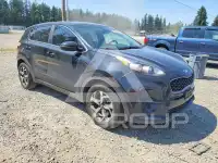 2020 KIA Sportage фото