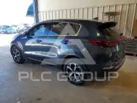 2020 KIA Sportage фото
