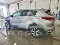 2020 KIA Sportage фото
