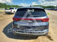 2020 KIA Sportage photo