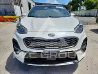 2020 KIA Sportage фото